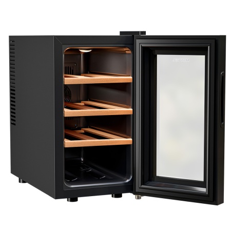 Винный шкаф Meyvel MV08-TBF1 термоэлектрический отдельностоящий